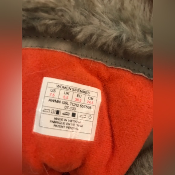 The North Face Women’s Shellista Winter Boots Size 7.5 - Picture 4 of 6